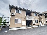 西岐阜駅より徒歩28分 築19年10ヶ月 2階建の賃貸物件