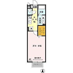 D’MAISON南塚 2階