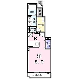 ケイガクII 1階