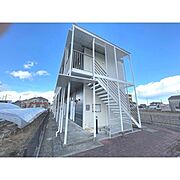 柳津駅より徒歩22分 築28年1ヶ月 2階建の賃貸物件