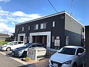 田神駅より徒歩10分 築9年5ヶ月 2階建の賃貸物件