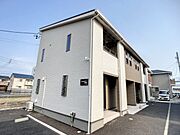 西岐阜駅より徒歩28分 築9年 2階建の賃貸物件