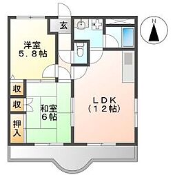 コンフォース 1階