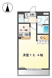 アクアライフ エムズ 2階