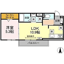 Affiner 1階/103