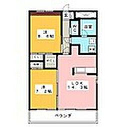 リバーズマンション築捨II 5階