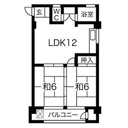 岐阜南中駒ビル 4階