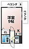 アップルハウス6階3.4万円