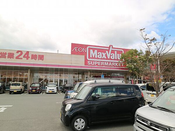 【スーパー】マックスバリュ 桜山店まで2903ｍ