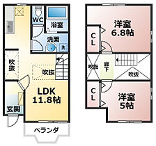 間取り：240029836389