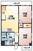 間取り：240033384050