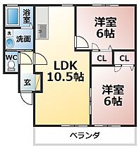 間取り：240033598481