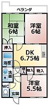 間取り：240025506268