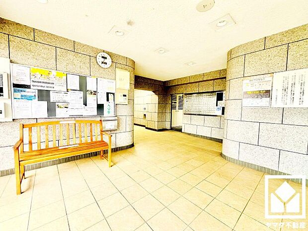 桂川ハイツ2号館(3LDK) 9階のその他画像