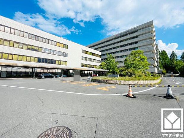 【総合病院】国立病院機構京都医療センター(独立行政法人)まで378ｍ