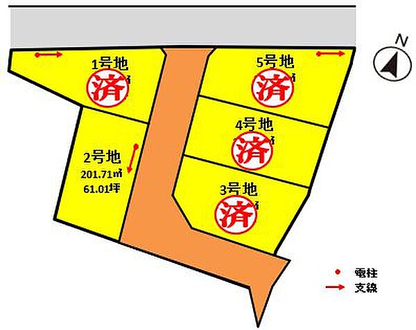 区画図：325000120034