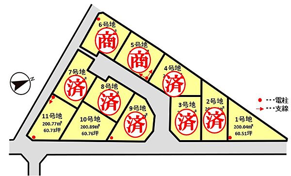 区画図：325000130718