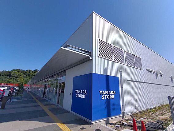 ヤマダストアー...
