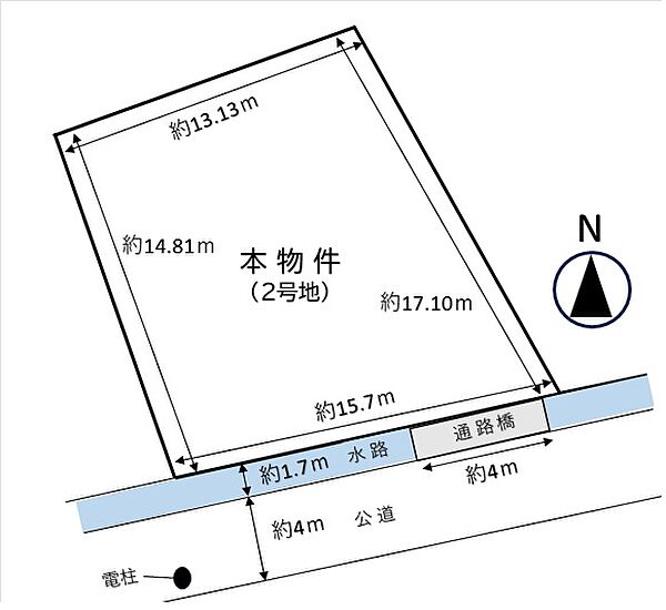 区画図：338000056346