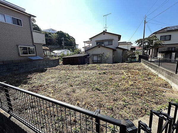 現況更地です。