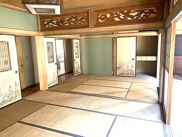 室内