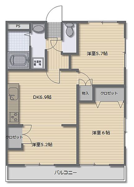 間取り：314002800094