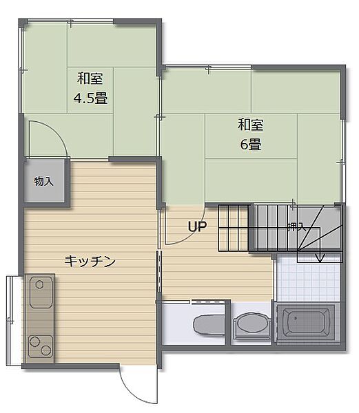 間取り：313004686677