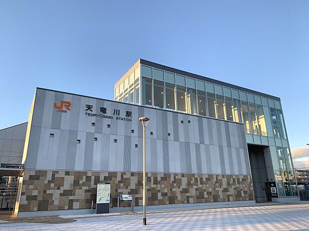 JR東海道本線「天竜川」駅　徒歩約22分