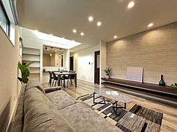 リビング/ダイニングの画像