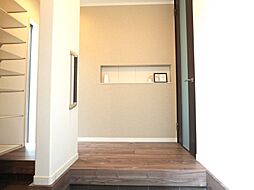 玄関の画像