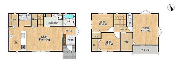 間取り：322000452501