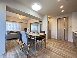 リビング/ダイニングの画像