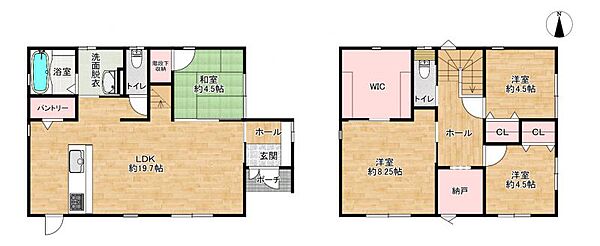 間取り：322000514395