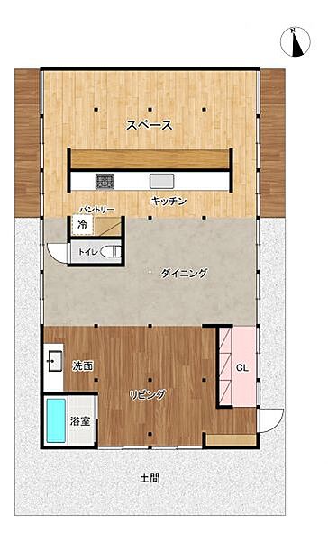 間取り：322000540635
