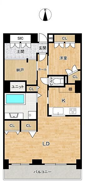 間取り：322000566242