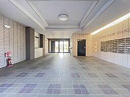 エントランスの画像