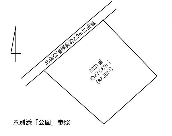 区画図：322000584263