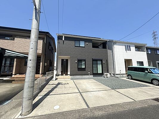 外観 浜松市中央区高丘東5丁目