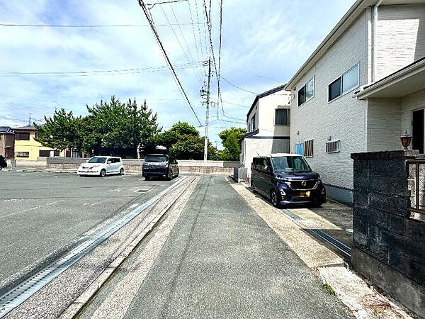 解体更地でのお渡しになるため、余分な費用が掛からないのも嬉しいポイントです♪