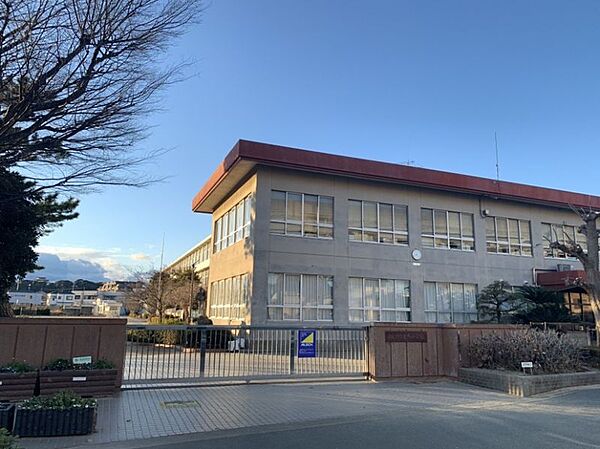 曳馬小学校まで483m　徒歩約7分
