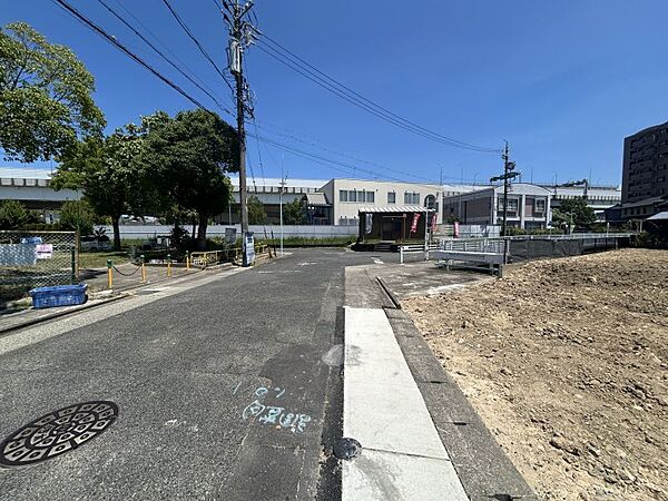 高針公園が目の前！公園で遊ぶ子育て世帯にもおすすめです