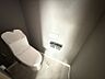 トイレ：温水洗浄便座のおトイレです！