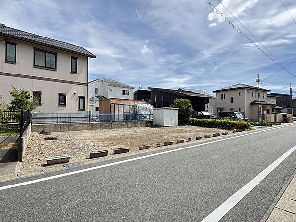 建築条件なしのためお好きなハウスメーカーや工務店での建築が可能です♪