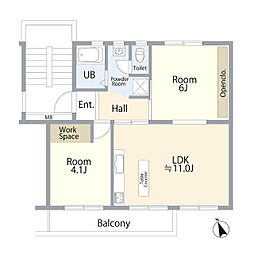 すすき野団地3街区
