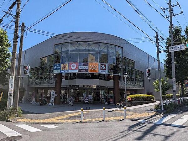 徒歩5分で生鮮食料品のほか、日常の買い物はほとんどまかなえます。