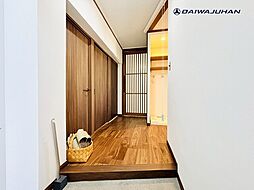玄関の画像