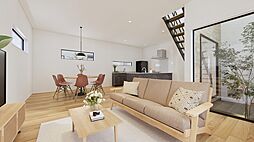 リビング/ダイニングの画像