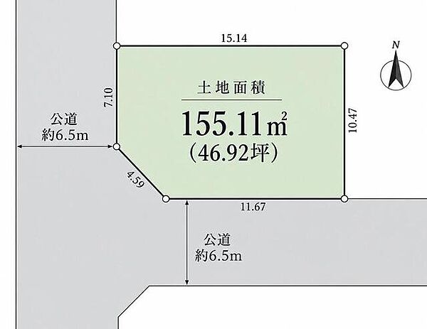 区画図：314002859751