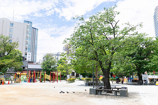 ■　周辺　■　公園