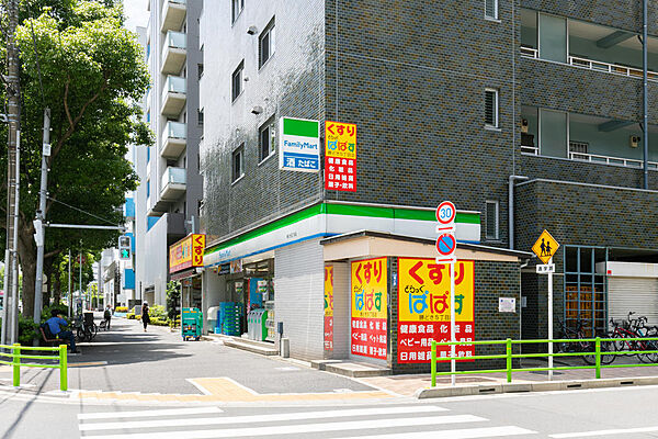 ■　周辺　■　コンビニエンスストア